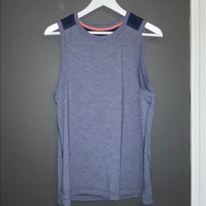 Men’s Lululemon Drysense Mesh Sleeveless